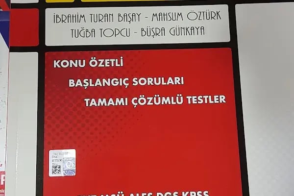 BUCA İŞLER KİTABEVLERİ - Resim 6