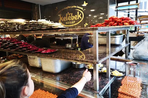 Kelebek Paça Beyran Kebap - Resim 12