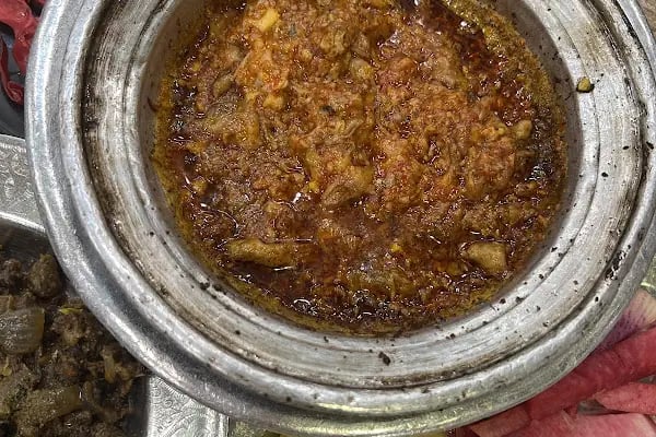 Kelebek Paça Beyran Kebap - Resim 9