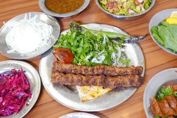Kelebek Paça Beyran Kebap - Resim 3
