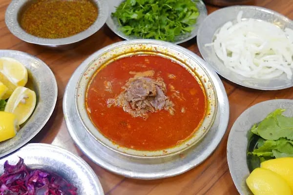Kelebek Paça Beyran Kebap - Resim 7