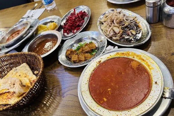 Kelebek Paça Beyran Kebap - Resim 4