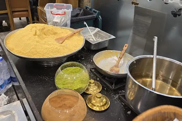 Kelebek Paça Beyran Kebap - Resim 19