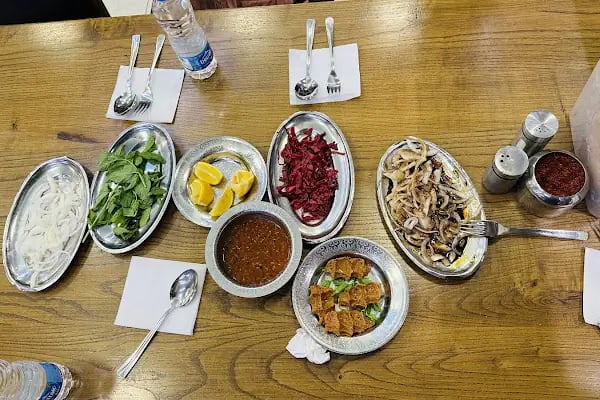 Kelebek Paça Beyran Kebap - Resim 6