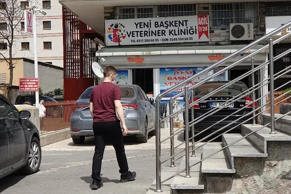 Yeni Başkent İlaç Ve Hayvancılık Veteriner kliniği - Resim 1