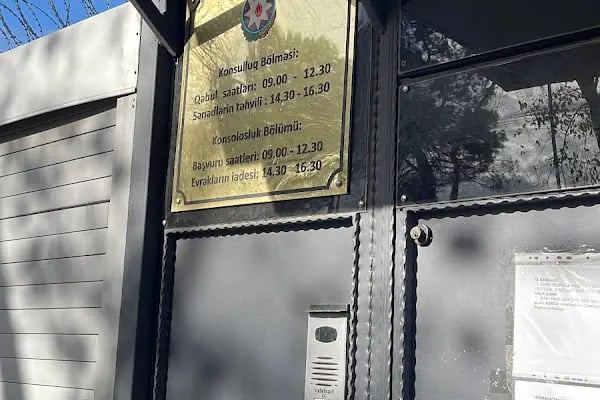 Azerbaycan Konsolosluğu.. - Resim 13