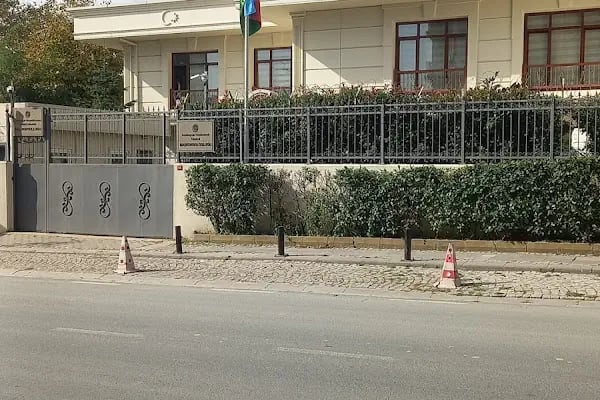 Azerbaycan Konsolosluğu.. - Resim 17