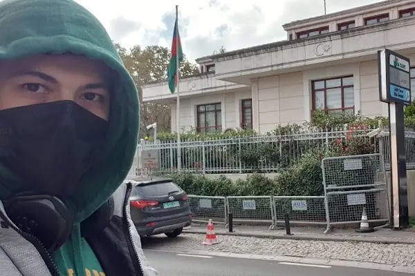 Azerbaycan Konsolosluğu.. - Resim 14