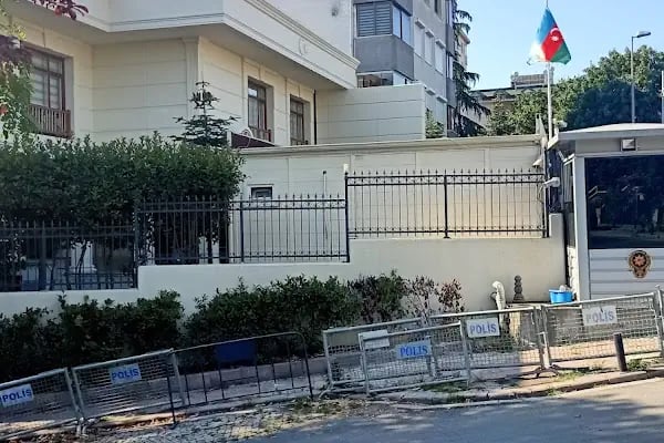 Azerbaycan Konsolosluğu.. - Resim 18