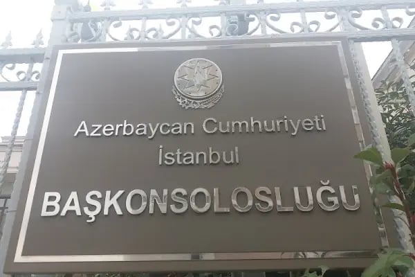 Azerbaycan Konsolosluğu.. - Resim 4