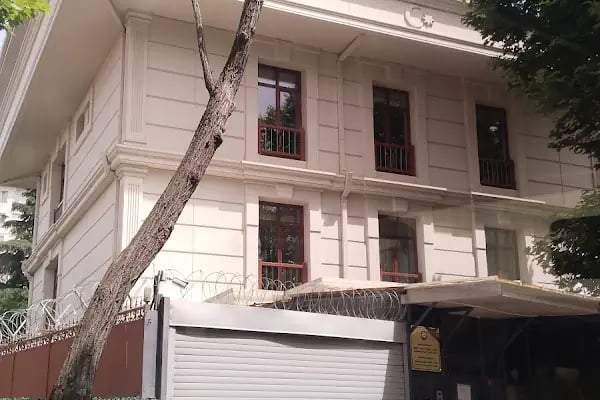 Azerbaycan Konsolosluğu.. - Resim 8