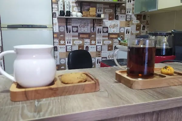 Cosmos Cafe - Resim 3