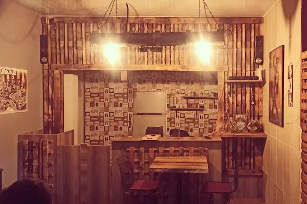 Cosmos Cafe - Resim 6