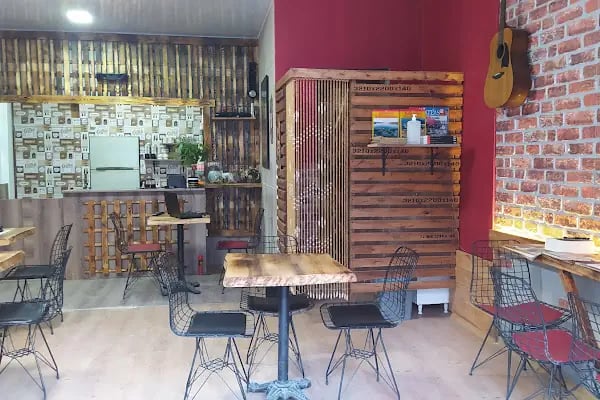 Cosmos Cafe - Resim 4