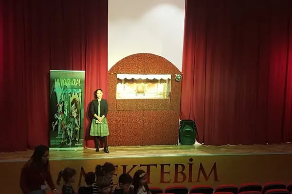 TİYATRO ÇOCUK - Resim 7