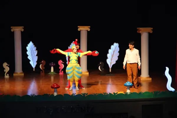 TİYATRO ÇOCUK - Resim 5