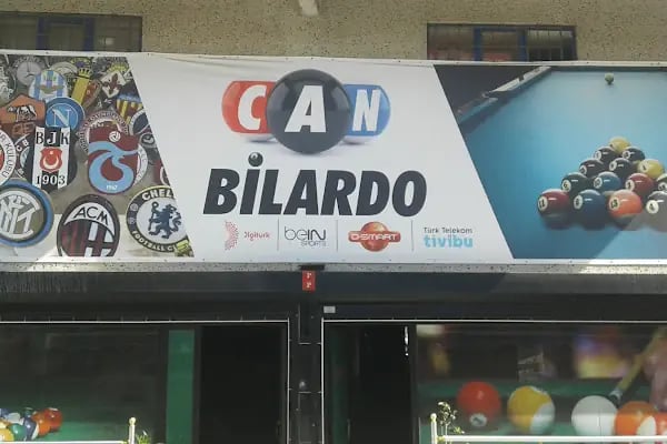 Can Bilardo - Resim 3