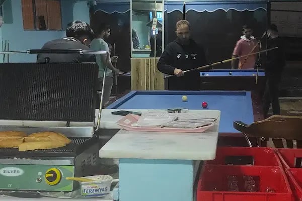 Can Bilardo - Resim 7