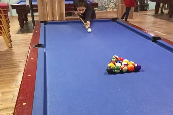 Can Bilardo - Resim 8