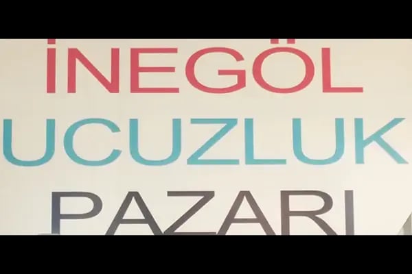 İnegöl Ucuzluk Pazarı - Resim 4