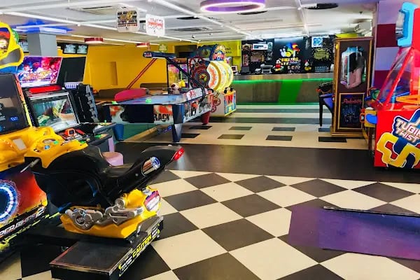 Bowlroom Bowling - Resim 12