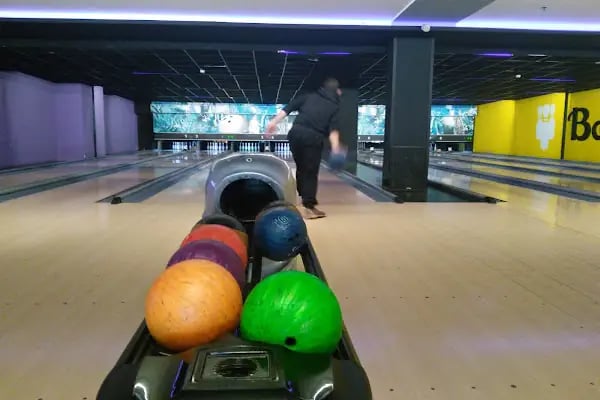 Bowlroom Bowling - Resim 8