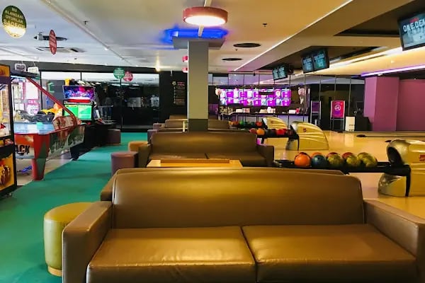 Bowlroom Bowling - Resim 9