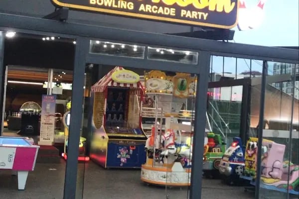 Bowlroom Bowling - Resim 4