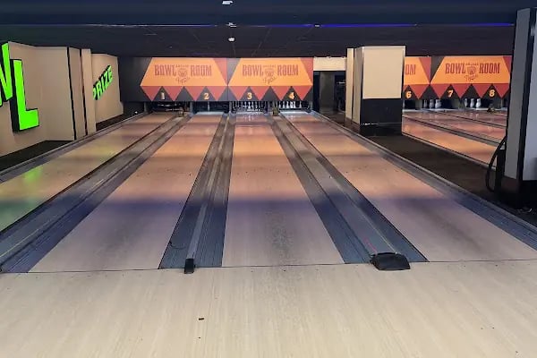 Bowlroom Bowling - Resim 5