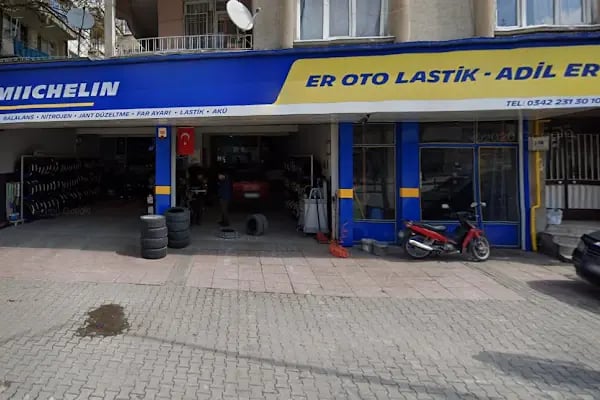 Michelin - Er Oto Lastik - Resim 2