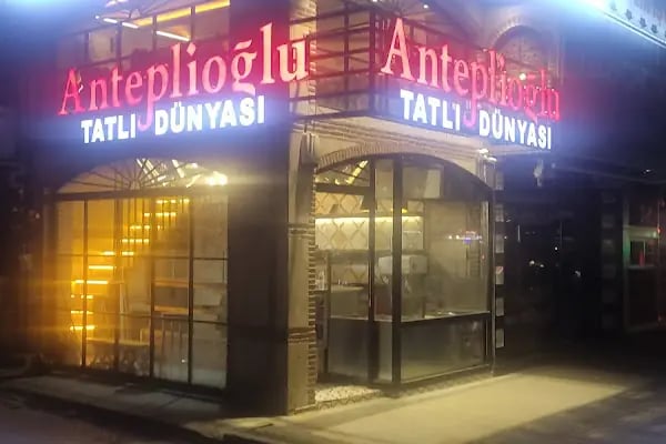 ANTEPLİOĞLU TATLI DÜNYASI SAKARYA - Resim 2