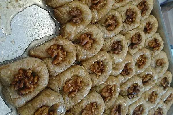 ANTEPLİOĞLU TATLI DÜNYASI SAKARYA - Resim 5