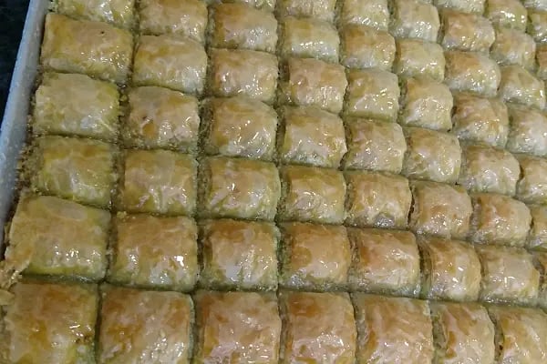 ANTEPLİOĞLU TATLI DÜNYASI SAKARYA - Resim 4