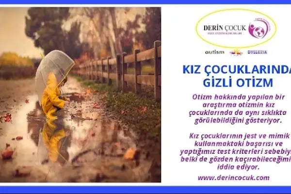 Derin Çocuk Bağcılar - Çocuk Psikolojisi - Otistik Hiperaktif davranışlar - Konuşma ve Sosyalleşme terapileri - Resim 17