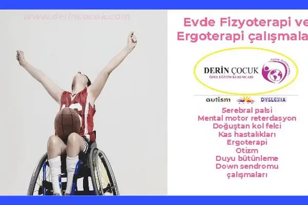Derin Çocuk Bağcılar - Çocuk Psikolojisi - Otistik Hiperaktif davranışlar - Konuşma ve Sosyalleşme terapileri - Resim 13
