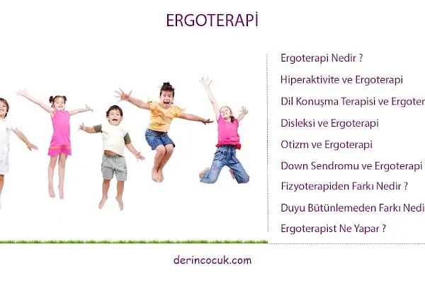 Derin Çocuk Bağcılar - Çocuk Psikolojisi - Otistik Hiperaktif davranışlar - Konuşma ve Sosyalleşme terapileri - Resim 18