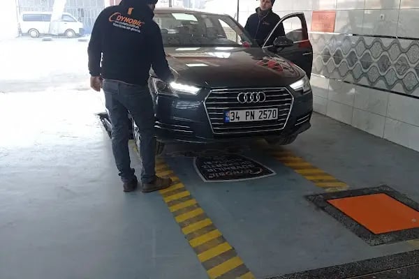 DYNOBİL OTO EKSPERTİZ AKŞEHİR - Resim 3