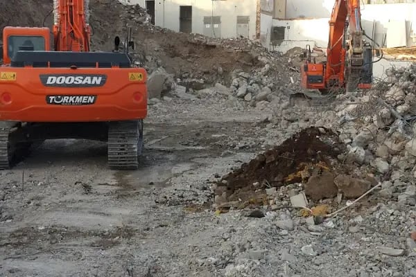 Türkmen Hafriyat Bodrum - Resim 17