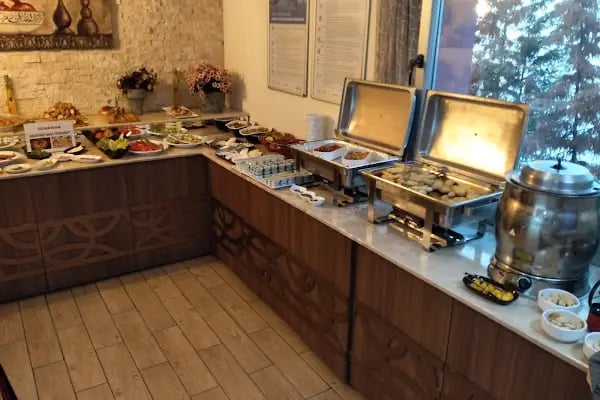 BERGOVA CAFE &amp; ŞARKÜTERİ &amp; KAHVALTI &amp; DONDURMA - Resim 20