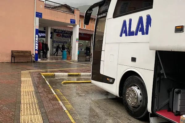 Alanya Otogarı - Resim 8