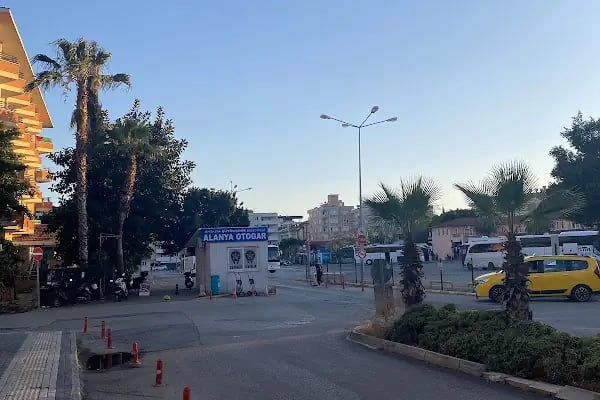 Alanya Otogarı - Resim 19