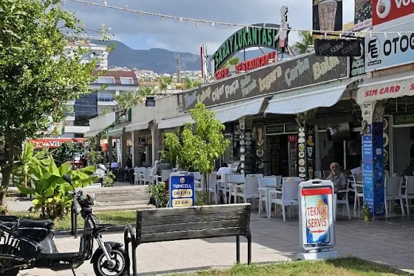 Alanya Otogarı - Resim 12