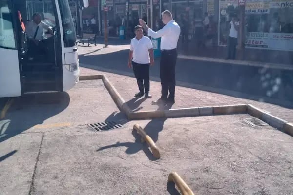 Alanya Otogarı - Resim 20