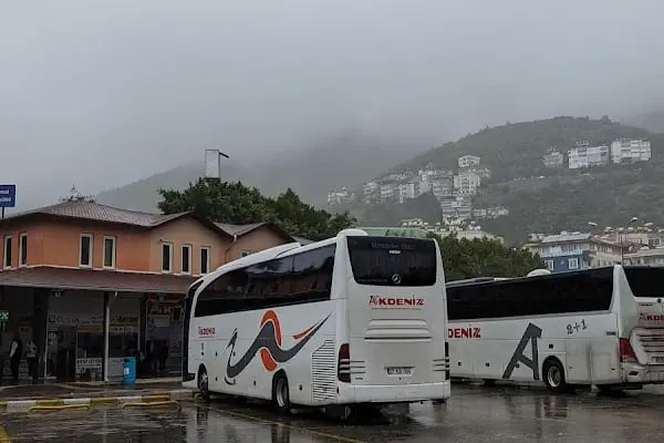 Alanya Otogarı - Resim 3