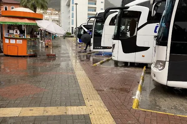 Alanya Otogarı - Resim 13