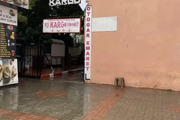 Alanya Otogarı - Resim 18