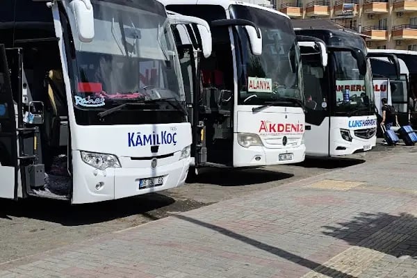 Alanya Otogarı - Resim 1