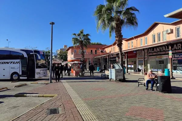 Alanya Otogarı - Resim 2