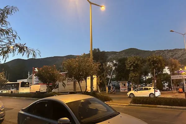 Alanya Otogarı - Resim 7