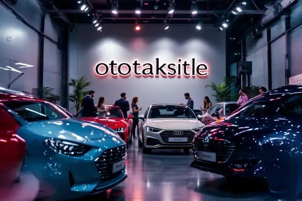 Ototaksitle - Resim 3